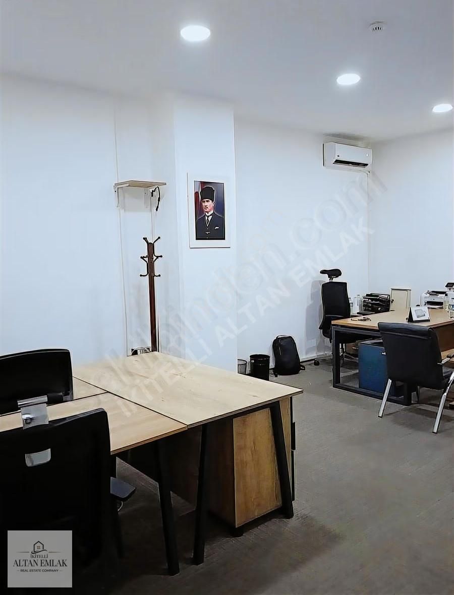 İkitelli Osb İpkas Sanayide 1850 M2 Ful Yapılı Kiralık İşyeri - Görsel 7