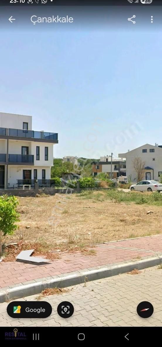 Kepez'de Daire Takasına Açık, Konut İmarlı 325 M2 Arsa !!