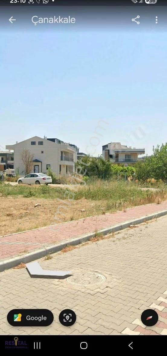 Kepez'de Daire Takasına Açık, Konut İmarlı 325 M2 Arsa !! - Görsel 2