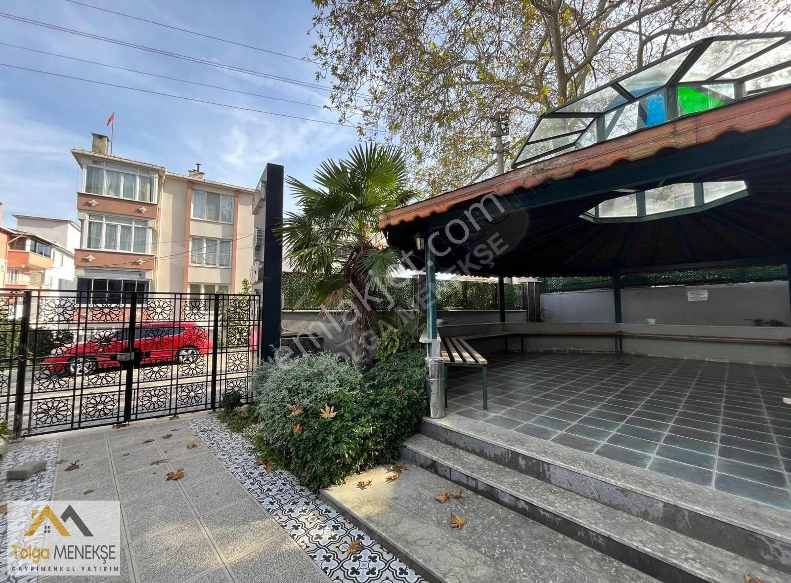 Kumbağ'ın En Prestijli Sitesi Burcu Doğa 'da İskanlı 1+1 Daire - Görsel 10