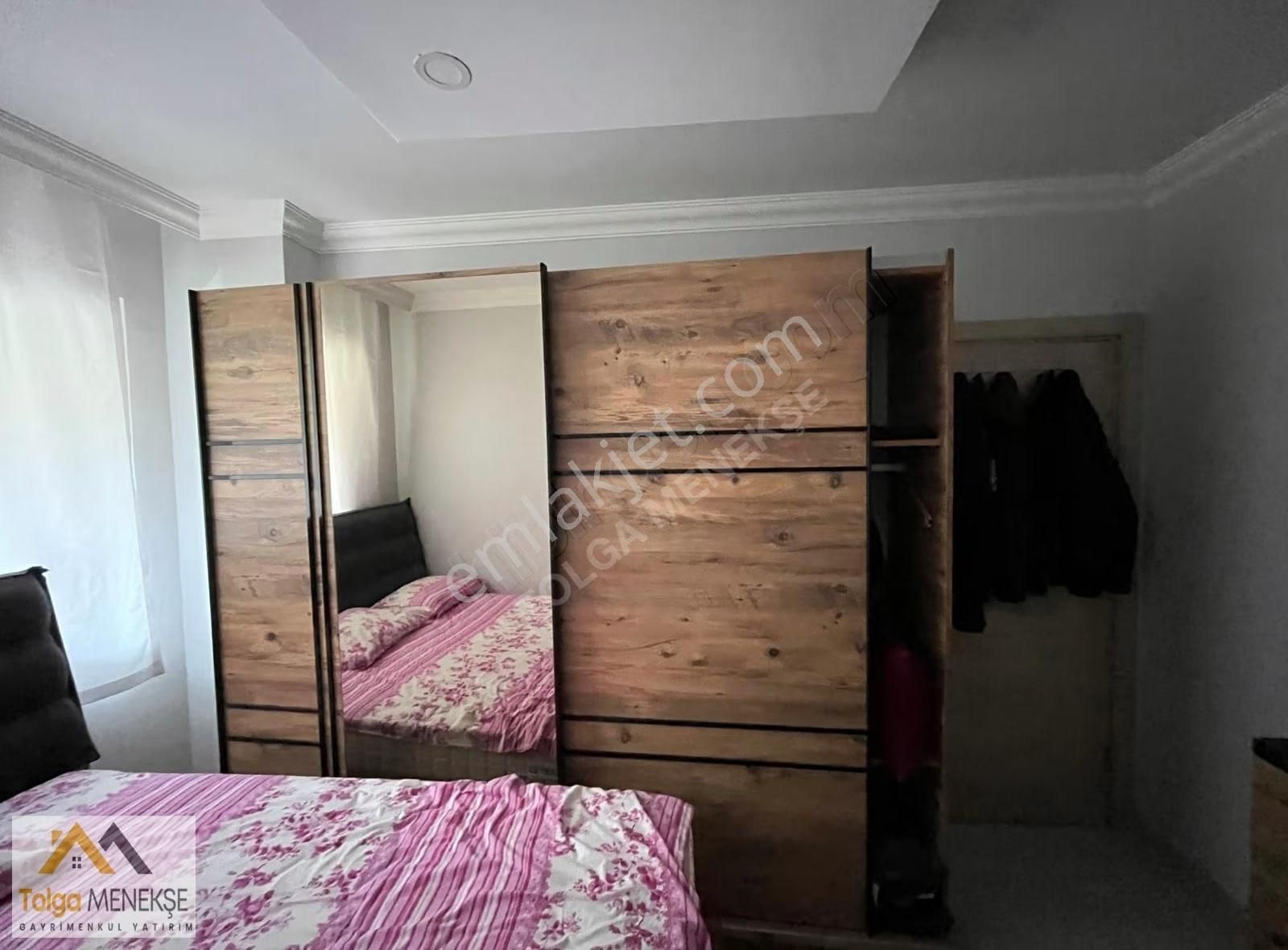 Kumbağ'ın En Prestijli Sitesi Burcu Doğa 'da İskanlı 1+1 Daire - Görsel 25