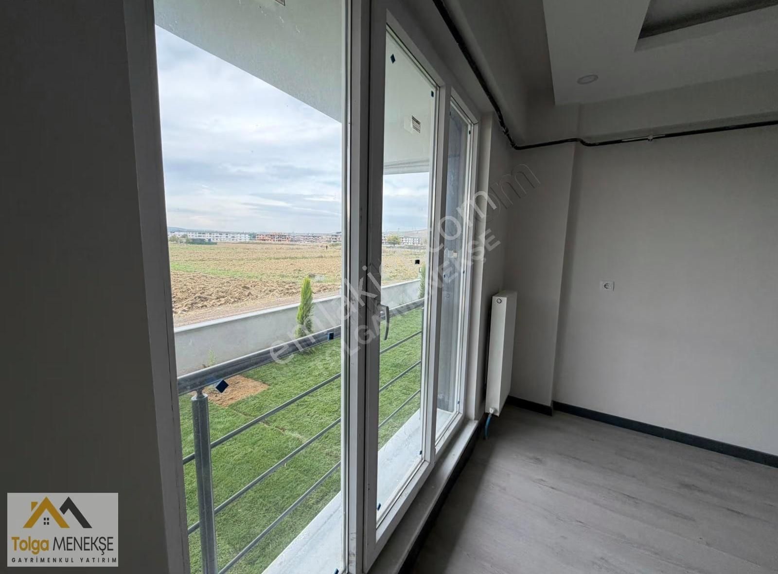 Kumbağ'da Bahçe Kullanımı Tapuya İşlenmiş Sıfır 1+1 Bahçe Katı - Görsel 9