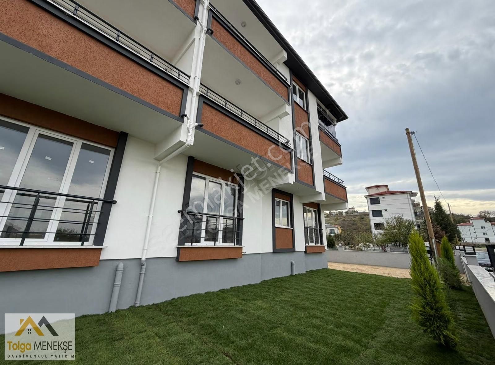 Kumbağ'da Bahçe Kullanımı Tapuya İşlenmiş Sıfır 1+1 Bahçe Katı - Görsel 10