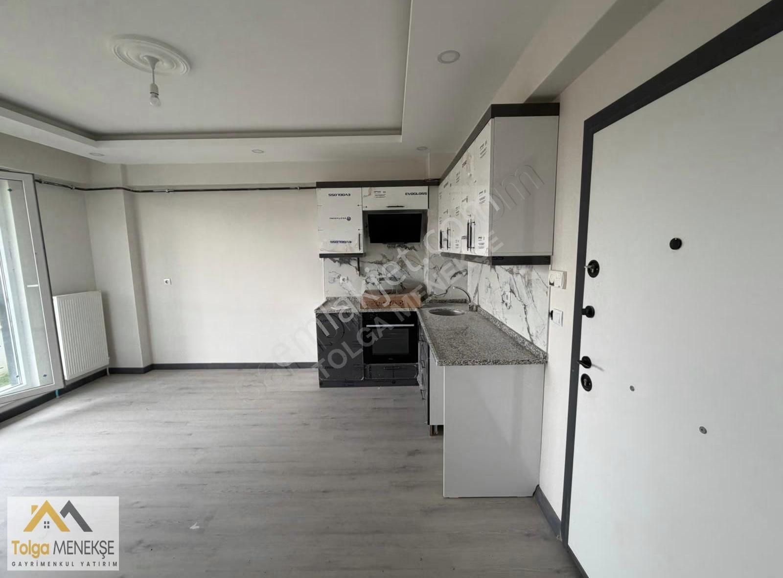 Kumbağ'da Bahçe Kullanımı Tapuya İşlenmiş Sıfır 1+1 Bahçe Katı - Görsel 13