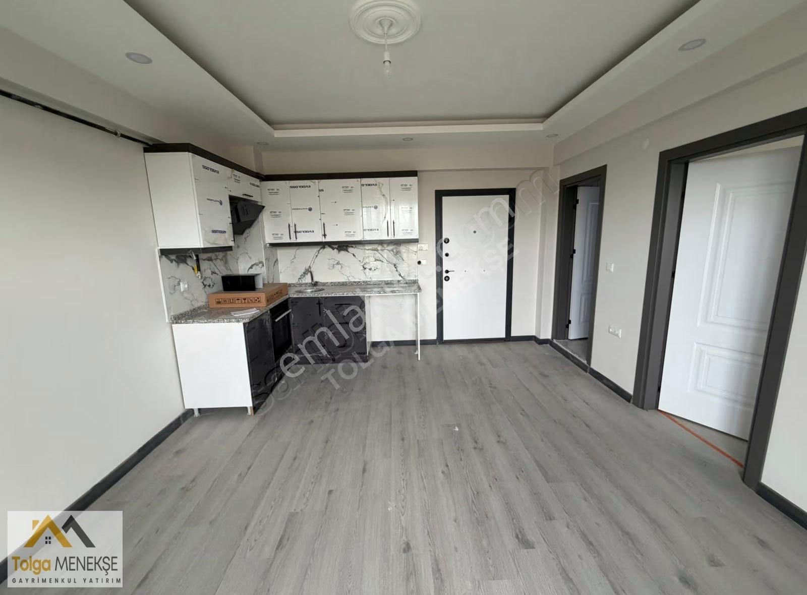 Kumbağ'da Bahçe Kullanımı Tapuya İşlenmiş Sıfır 1+1 Bahçe Katı - Görsel 17