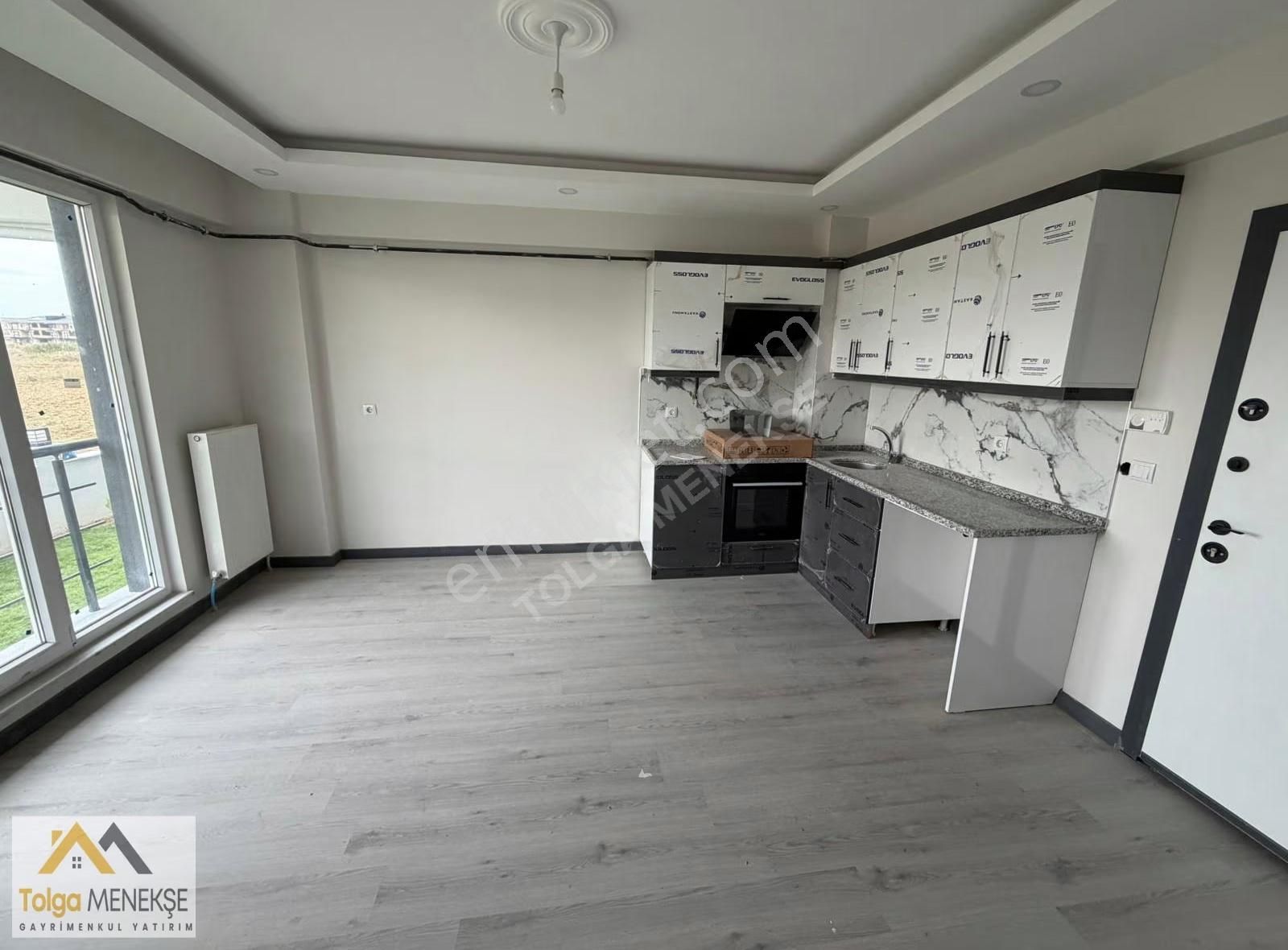 Kumbağ'da Bahçe Kullanımı Tapuya İşlenmiş Sıfır 1+1 Bahçe Katı - Görsel 25