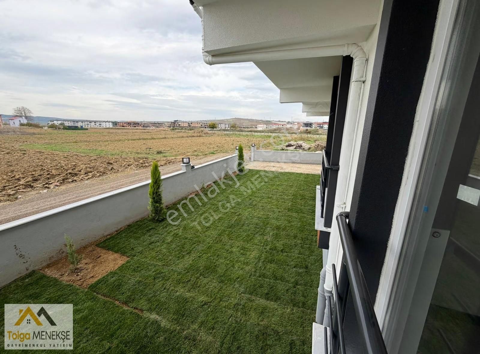 Kumbağ'da Bahçe Kullanımı Tapuya İşlenmiş Sıfır 1+1 Bahçe Katı - Görsel 20