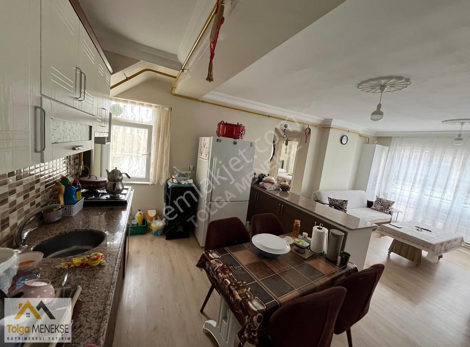 Kumbağ'da Denize 5 Dk Mesafede Net 120 M2 4+1 Çatı Dubleksi - Görsel 28