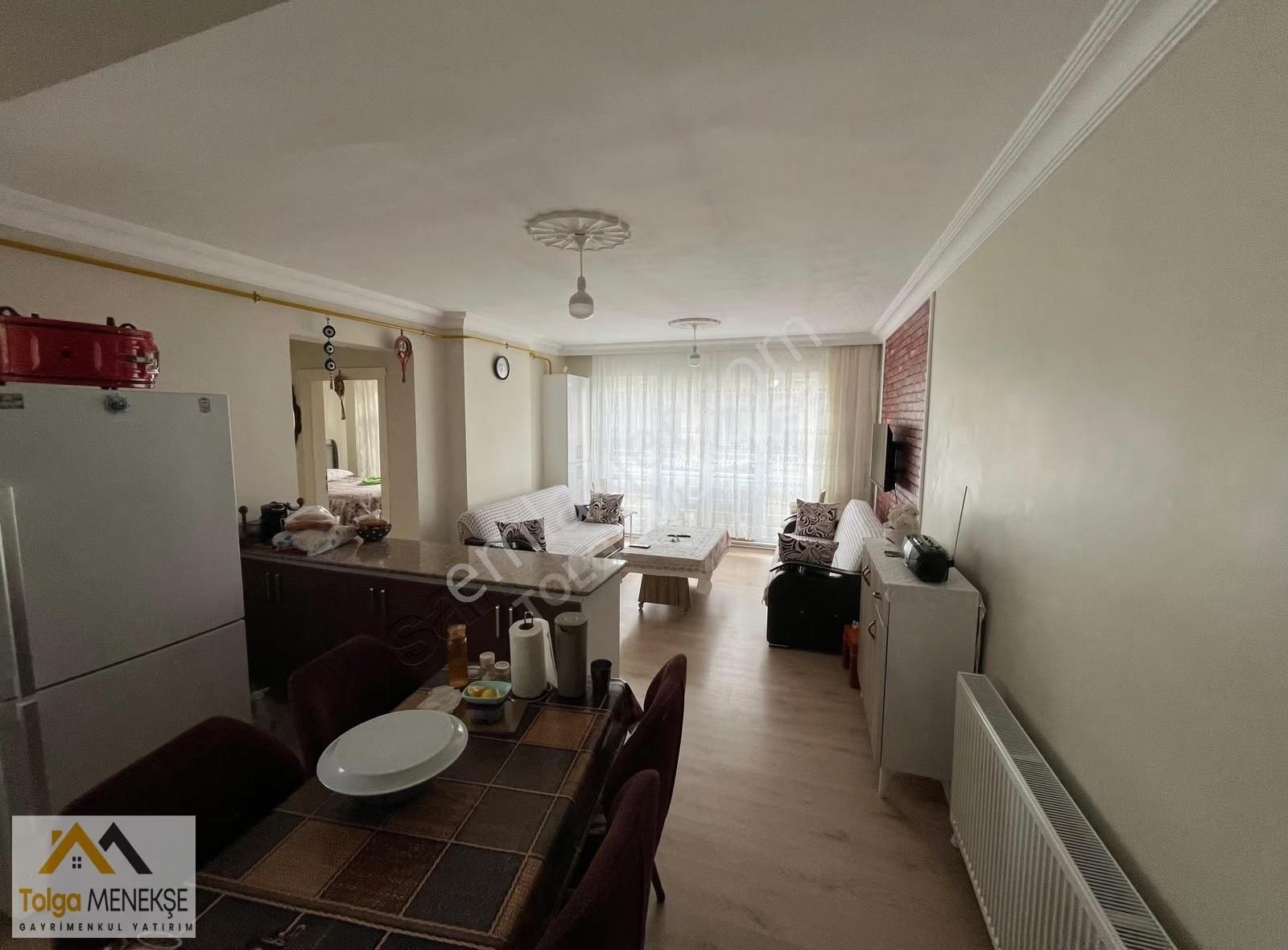 Kumbağ'da Denize 5 Dk Mesafede Net 120 M2 4+1 Çatı Dubleksi - Görsel 15