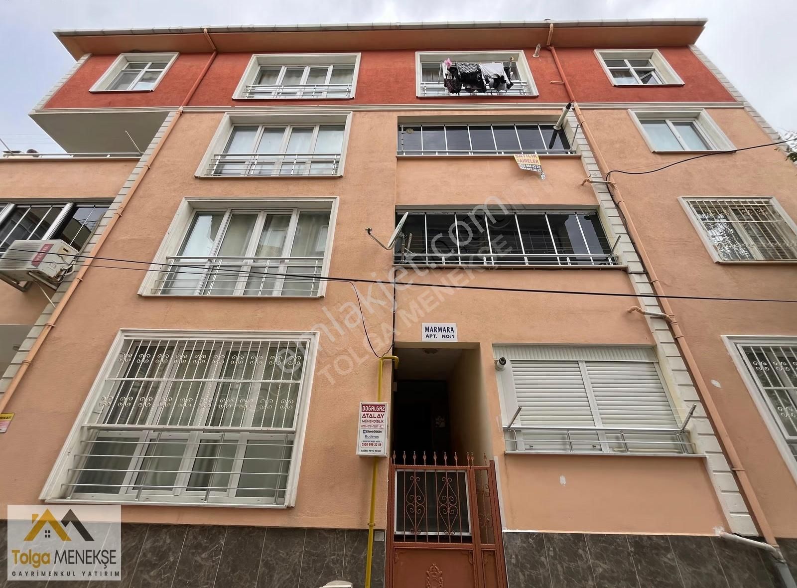 Kumbağ'da Denize 5 Dk Mesafede Net 120 M2 4+1 Çatı Dubleksi - Görsel 7