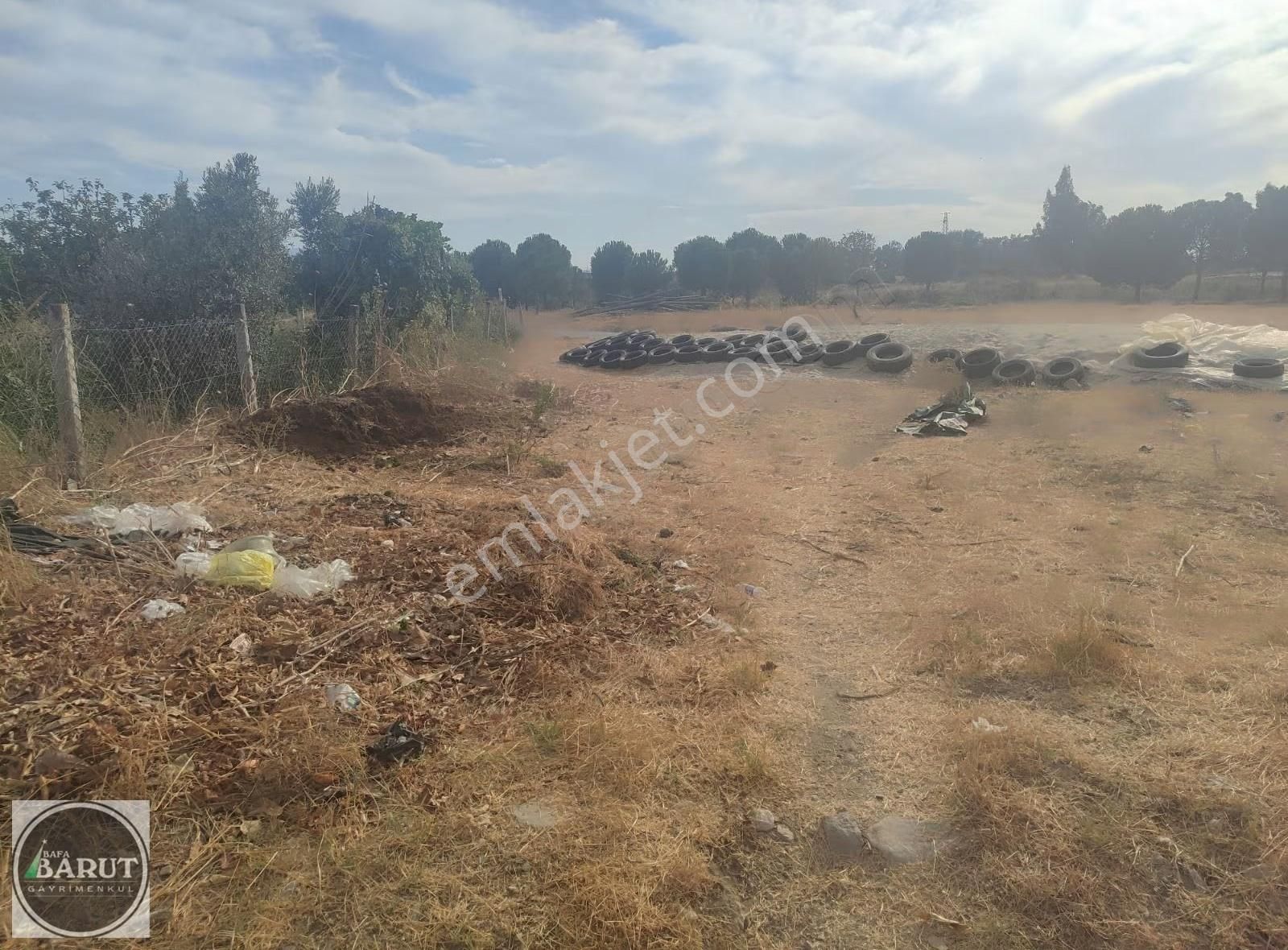 İncirliova Dereağzı Önü Açık 400 M2 İmarlı Arsa - Görsel 3