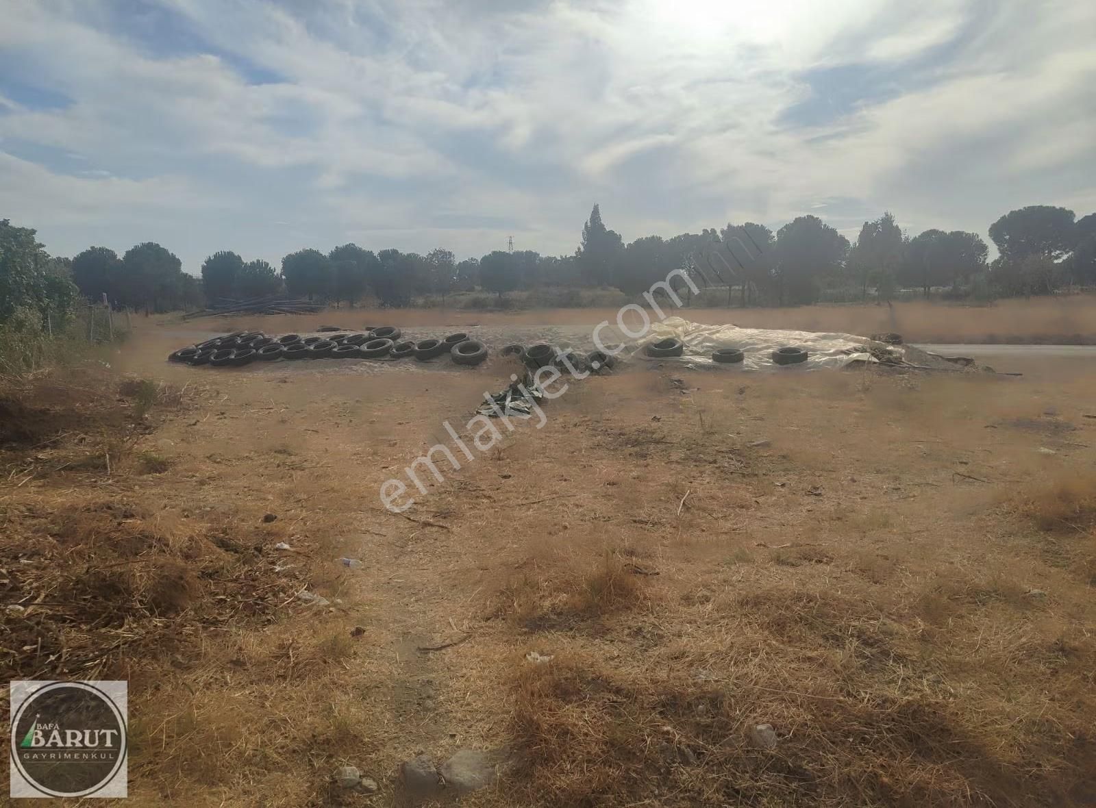 İncirliova Dereağzı Önü Açık 400 M2 İmarlı Arsa - Görsel 6
