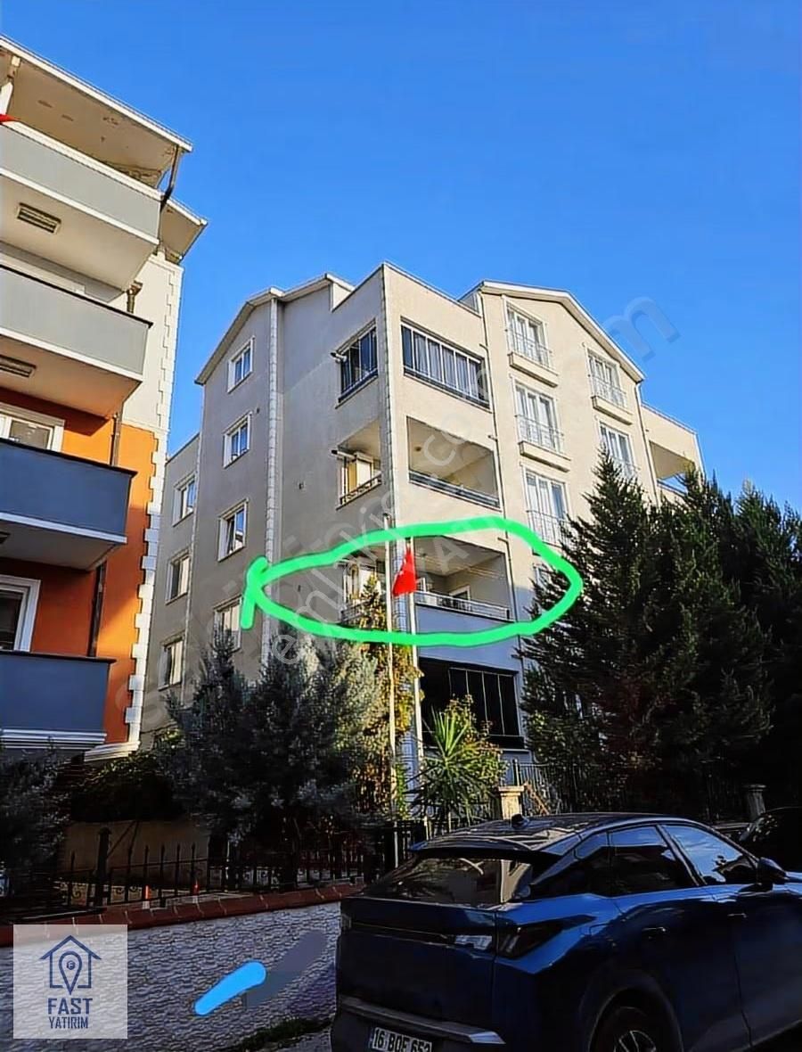 Baglarbaşı Mah Kullanışlı 3+1 Kiralık Daire - Görsel 12