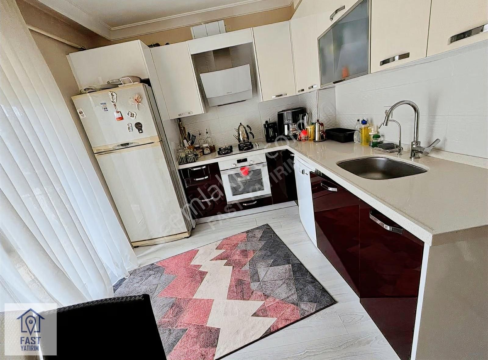 Baglarbaşı Mah Kullanışlı 3+1 Kiralık Daire - Görsel 2