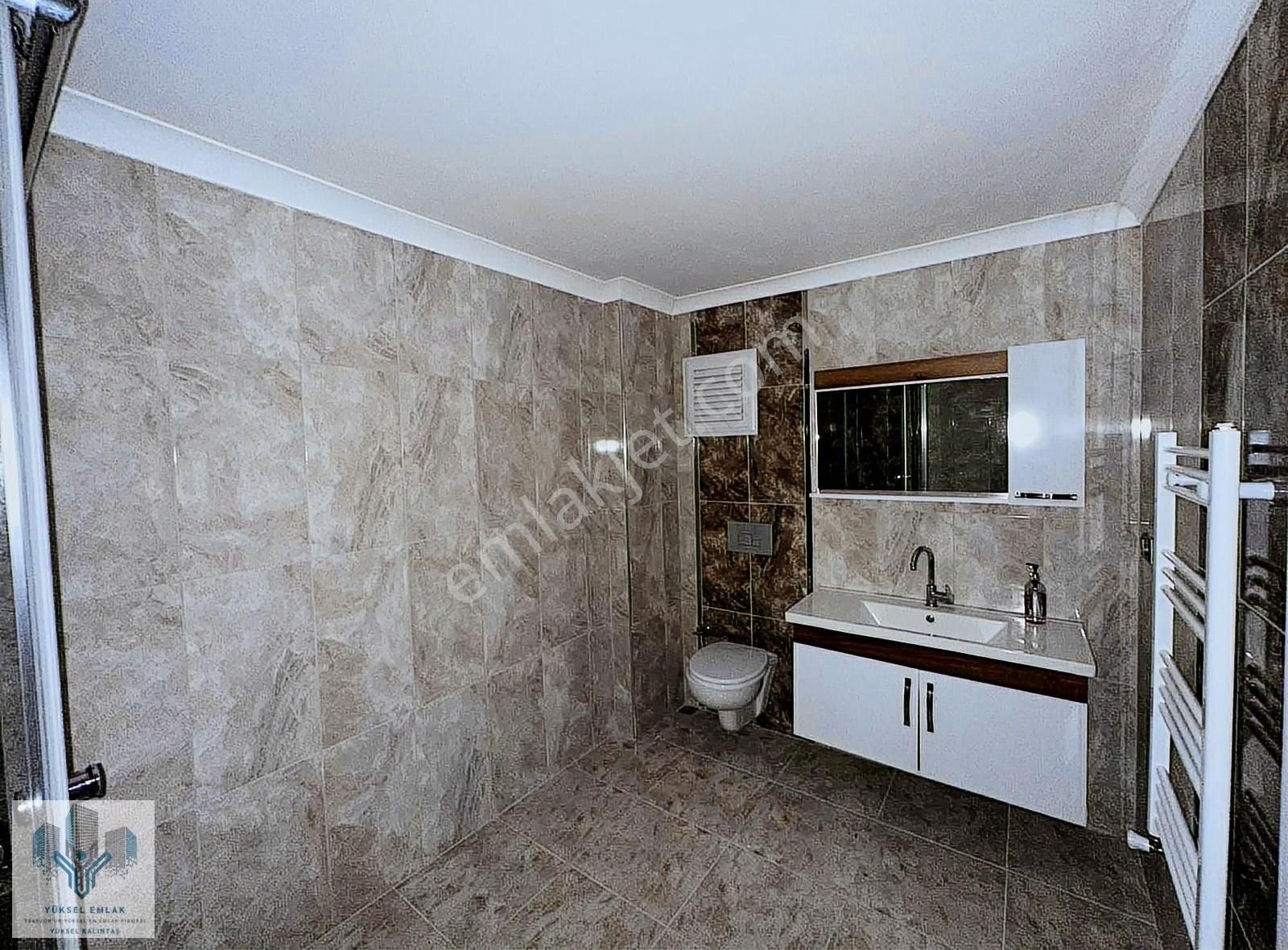 Karabey Konaklarında 3+1 Doğalgazlı - Deniz Manzaralı Daire - Görsel 11