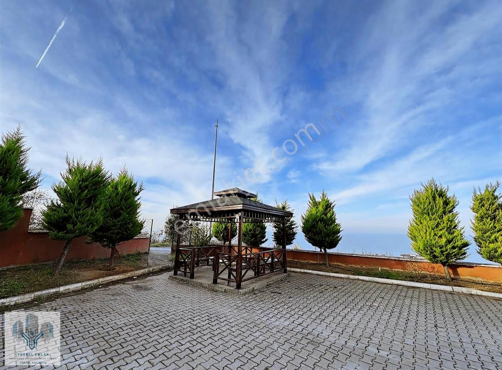 Karabey Konaklarında 3+1 Doğalgazlı - Deniz Manzaralı Daire - Görsel 21