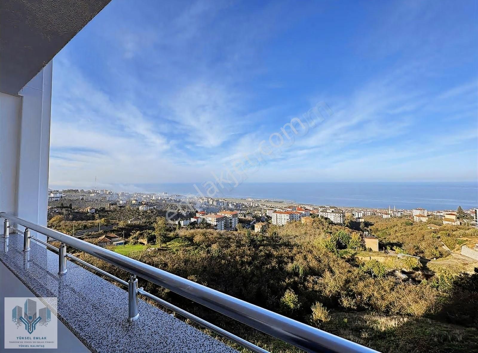 Karabey Konaklarında 3+1 Doğalgazlı - Deniz Manzaralı Daire - Görsel 3