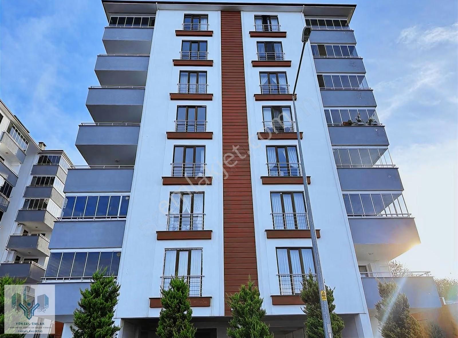 Karabey Konaklarında 3+1 Doğalgazlı - Deniz Manzaralı Daire