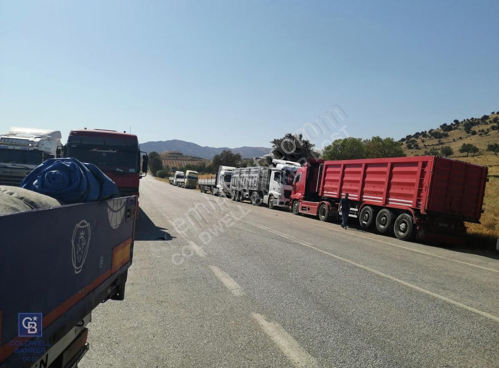 Aydın Çine Saraçlar'da Arsa, Ev, Ticari, Çiftlik Kurulu Sistem - Görsel 21