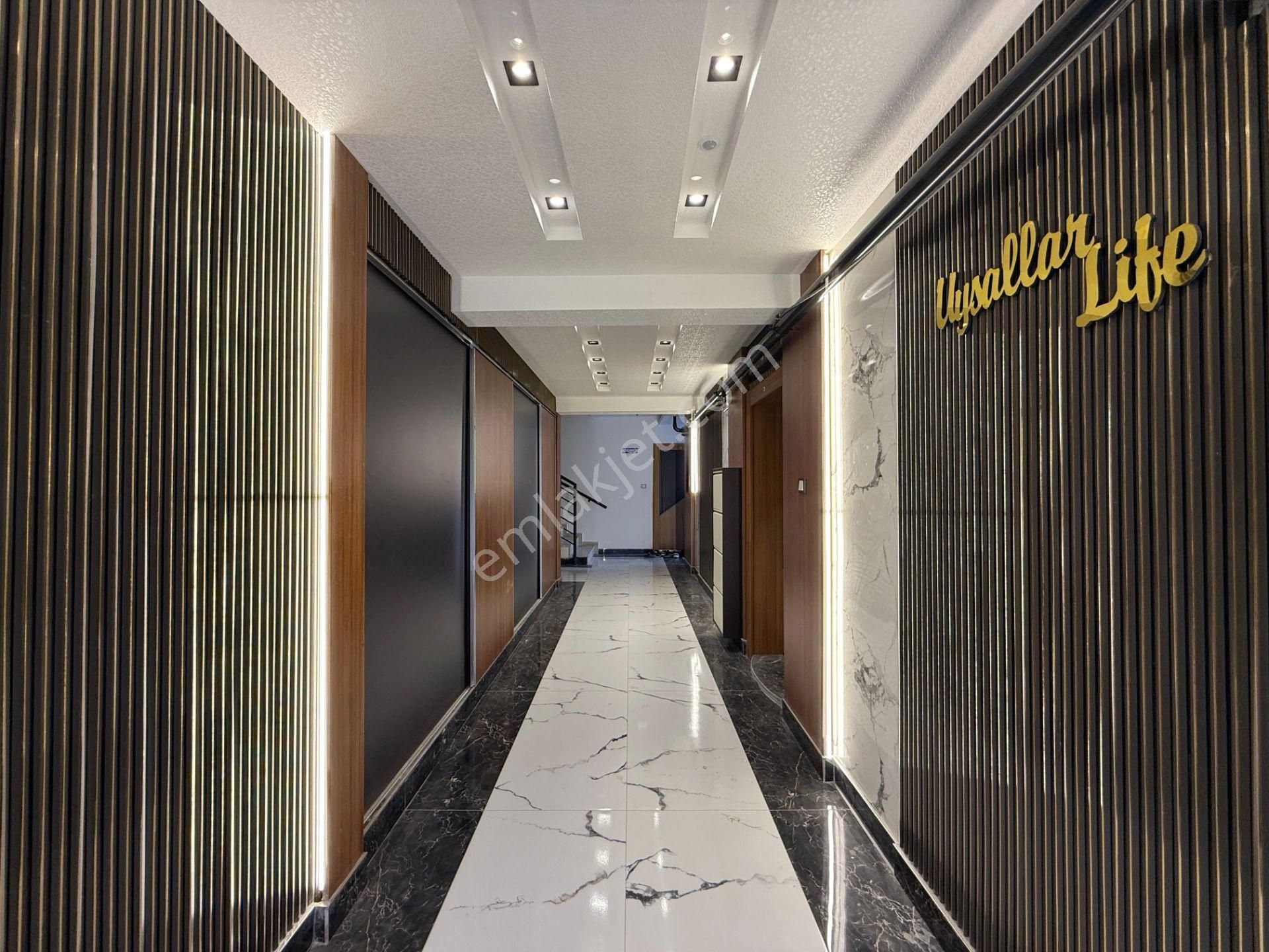 Öz.maşallah.dan Cadde Yakını Sıfır Yapılı Fırsat 3+1 Daire,, - Görsel 17