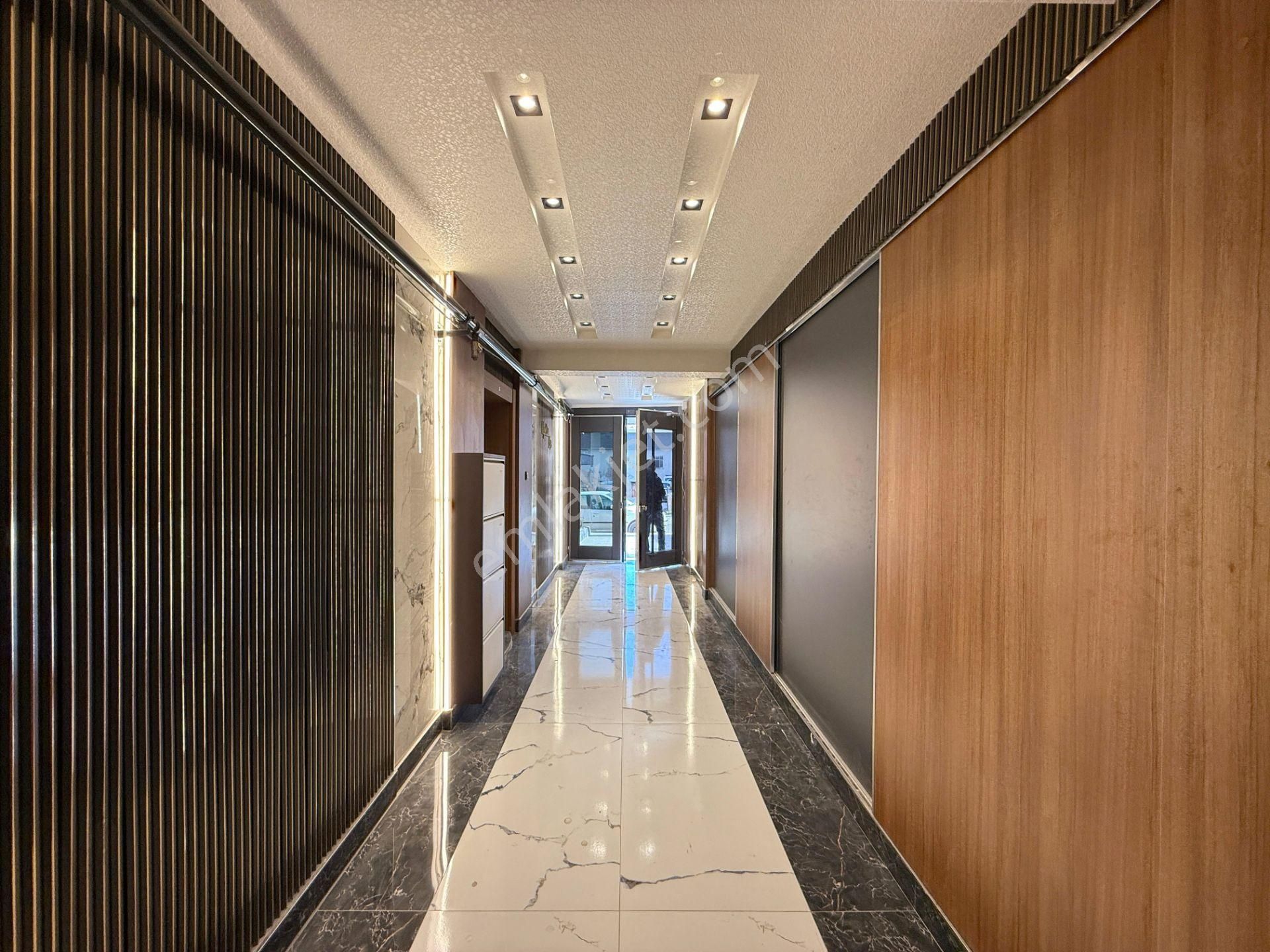 Öz.maşallah.dan Cadde Yakını Sıfır Yapılı Fırsat 3+1 Daire,, - Görsel 19