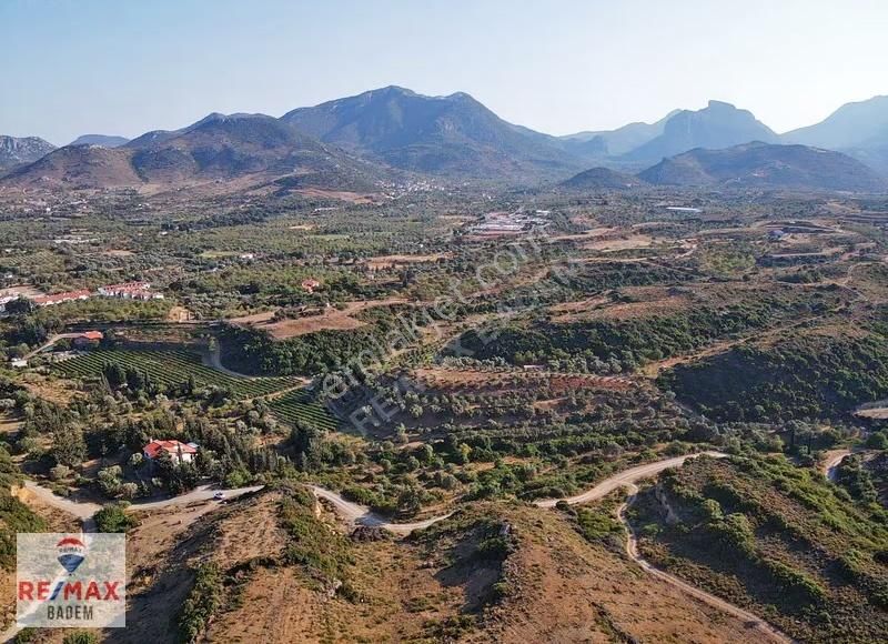 Datça Reşadiyede Satılık %5 İmarlı 8,267 M2 Arsa - Görsel 30