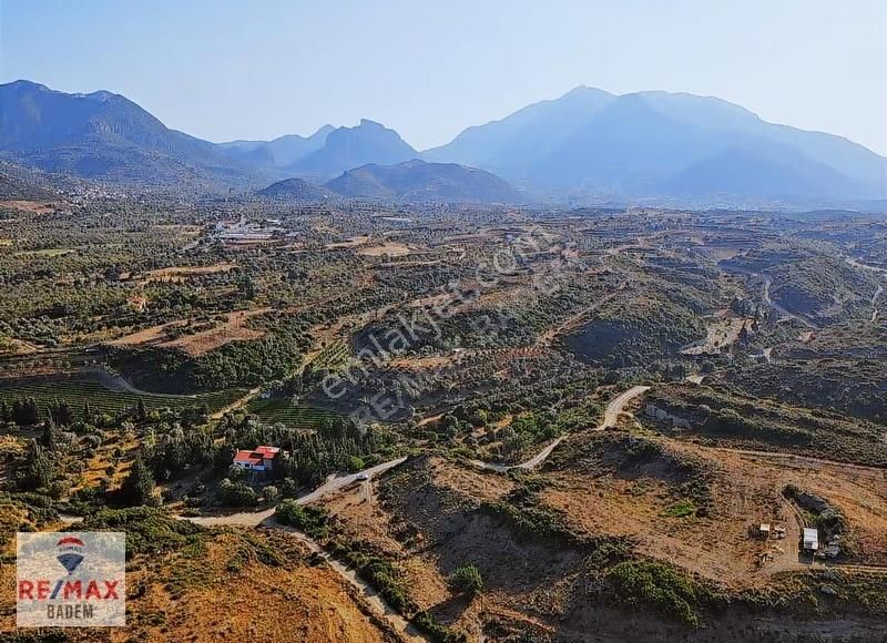 Datça Reşadiyede Satılık %5 İmarlı 8,267 M2 Arsa - Görsel 6