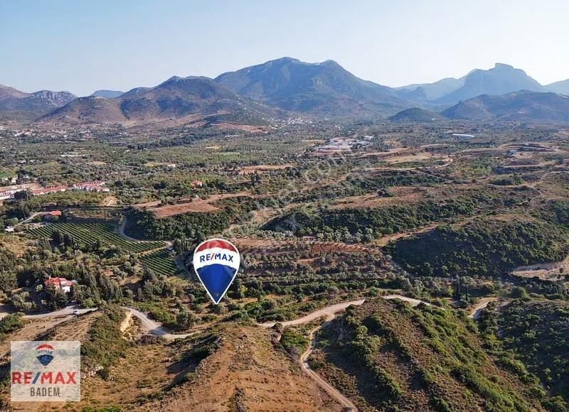 Datça Reşadiyede Satılık %5 İmarlı 8,267 M2 Arsa - Görsel 20