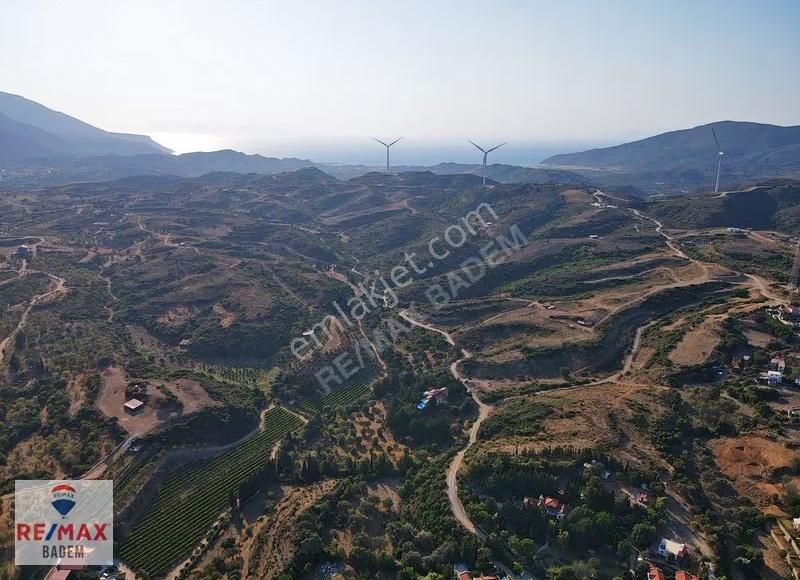 Datça Reşadiyede Satılık %5 İmarlı 8,267 M2 Arsa - Görsel 10