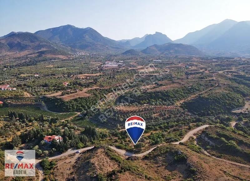 Datça Reşadiyede Satılık %5 İmarlı 8,267 M2 Arsa - Görsel 32