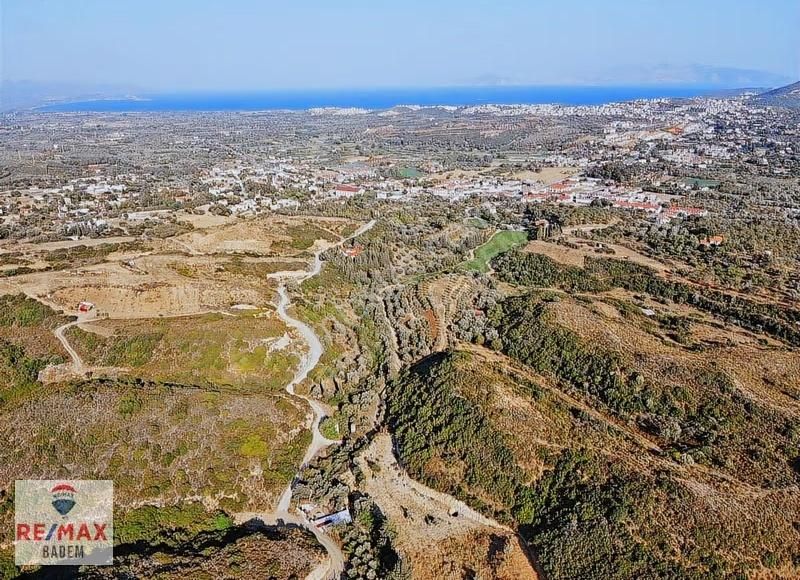 Datça Reşadiyede Satılık %5 İmarlı 8,267 M2 Arsa - Görsel 4