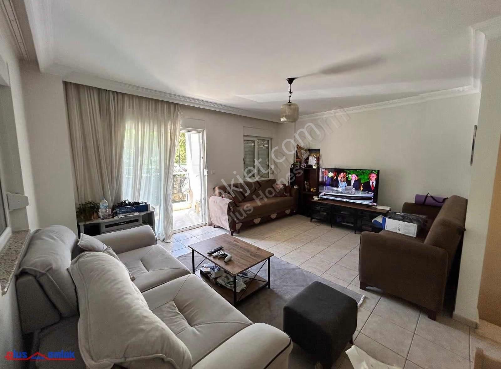 Citrus Garden Site İçinde Kiralık 2+1 Dublex Daire - Görsel 18