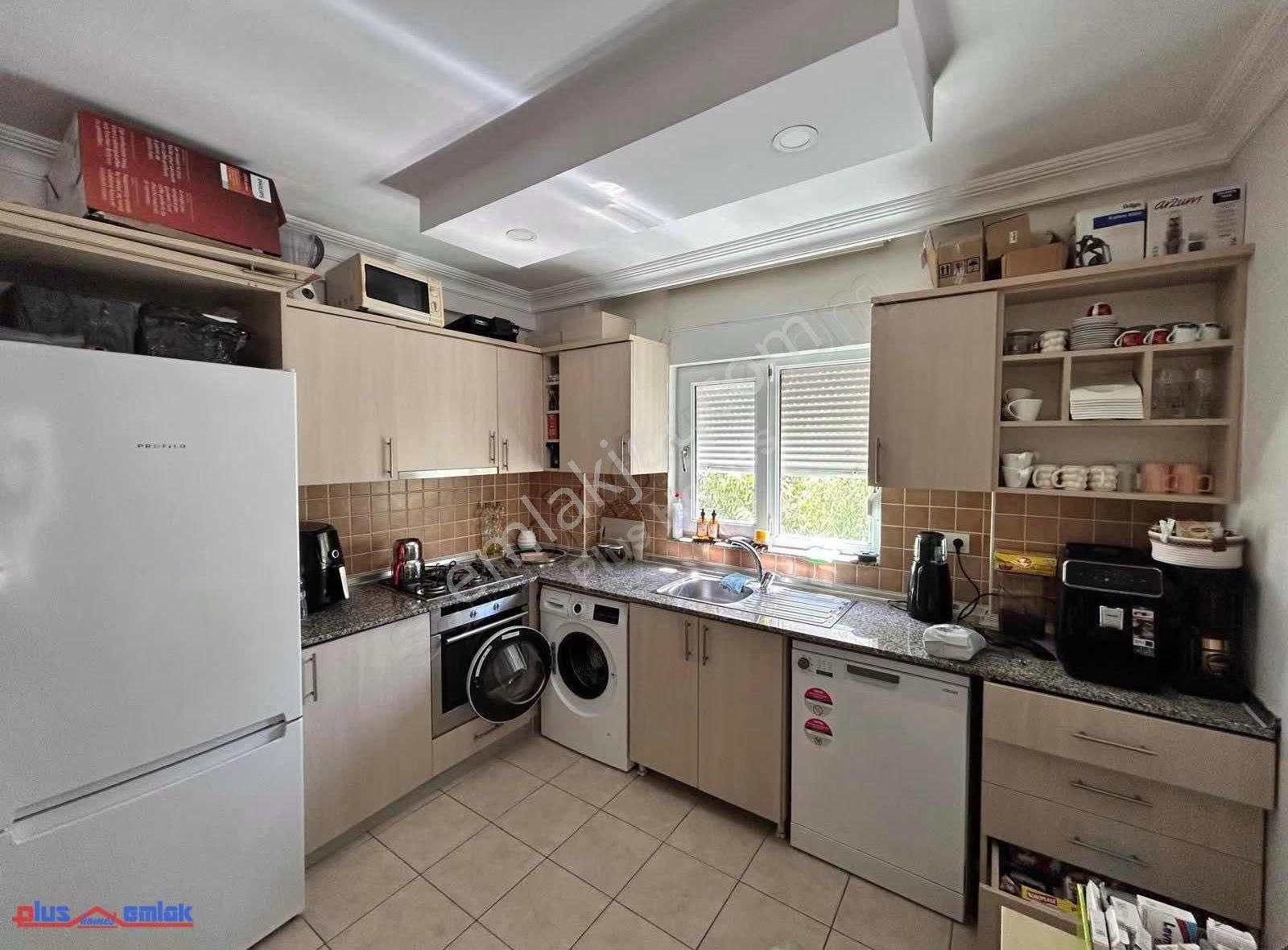 Citrus Garden Site İçinde Kiralık 2+1 Dublex Daire - Görsel 13