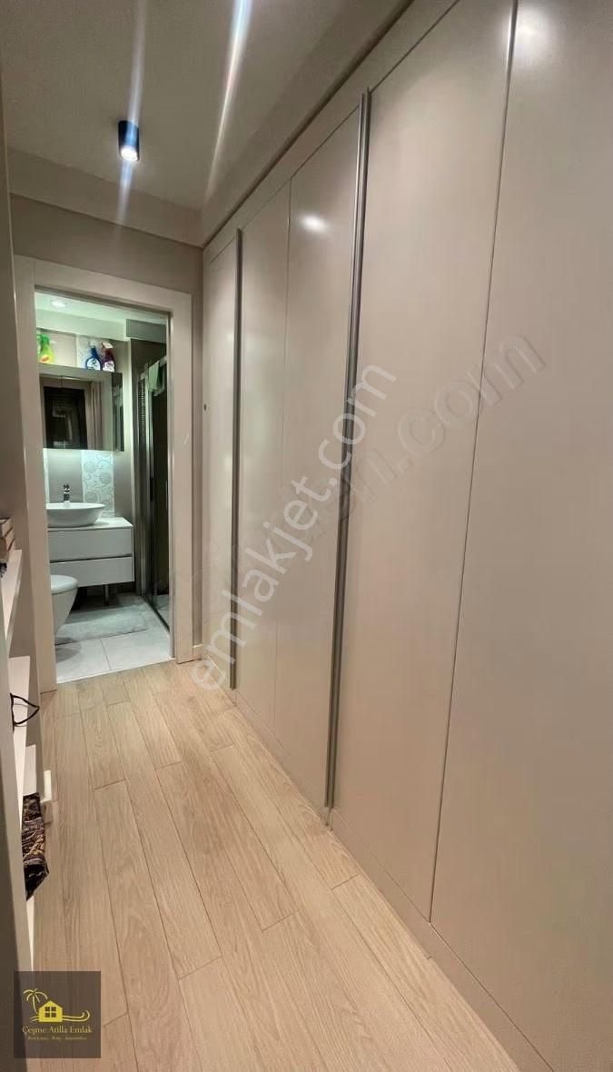 Çeşme'de Ful Deniz Manzaralı Satılık 4+1 Villa - Görsel 14