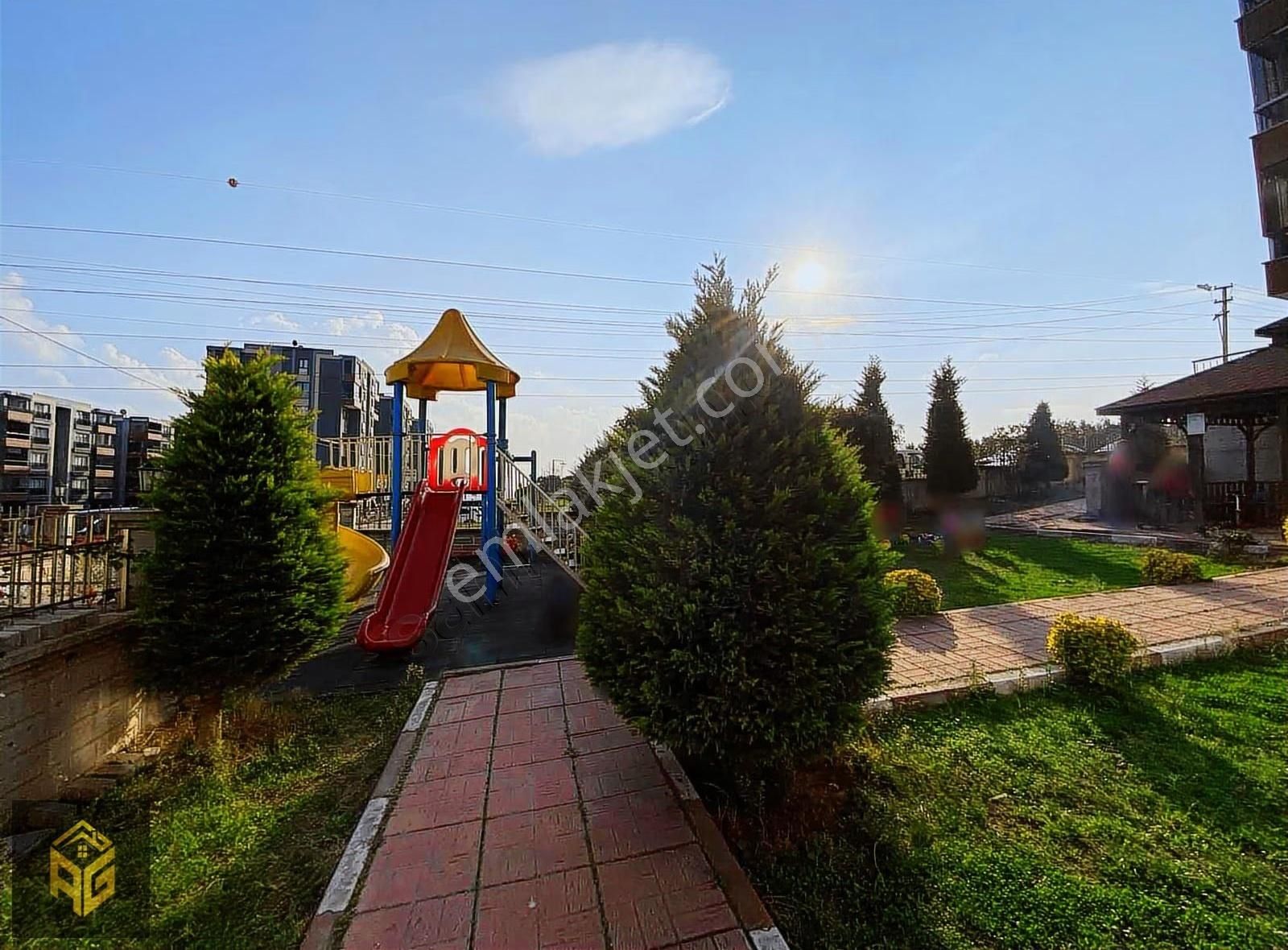 Aslanbay Gayrimenkul'den Fiz Life Evlerinde 3+1 Satılık Daire - Görsel 26