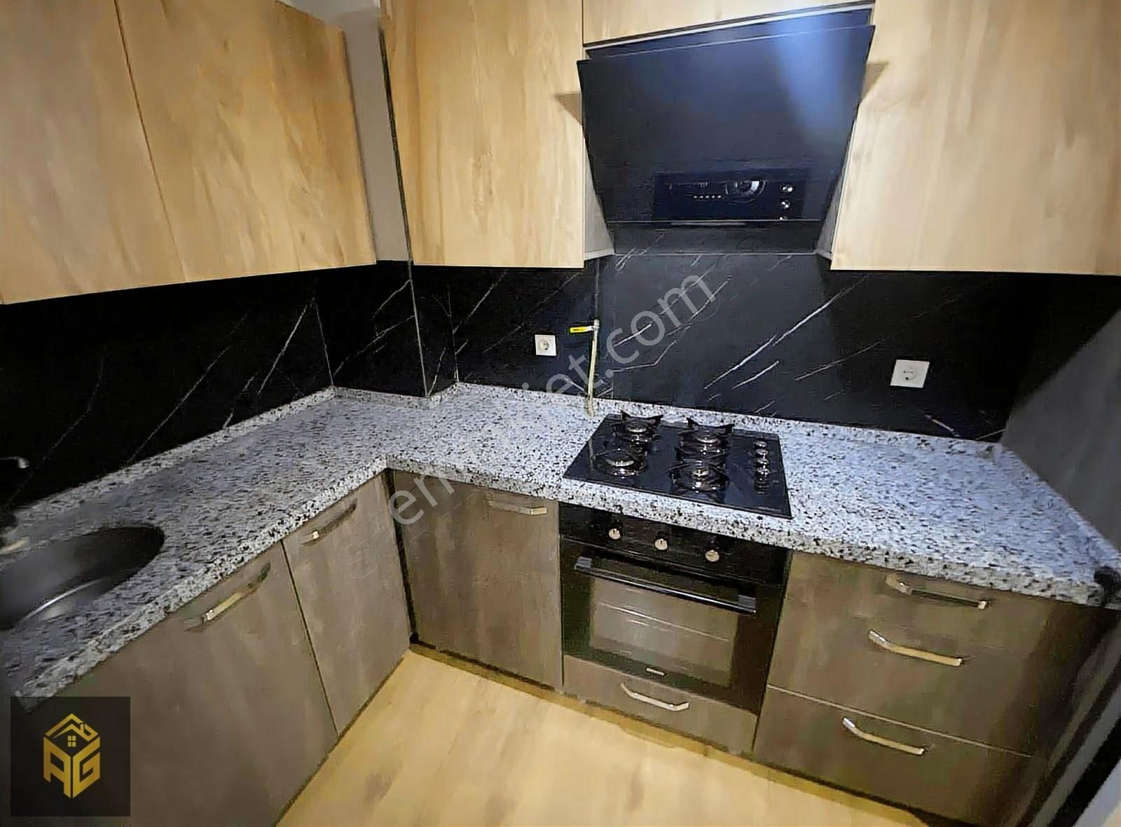 Aslanbay'dan Cevizlik Caddesinde 2+1 Eşyalı Kiralık Daire - Görsel 21