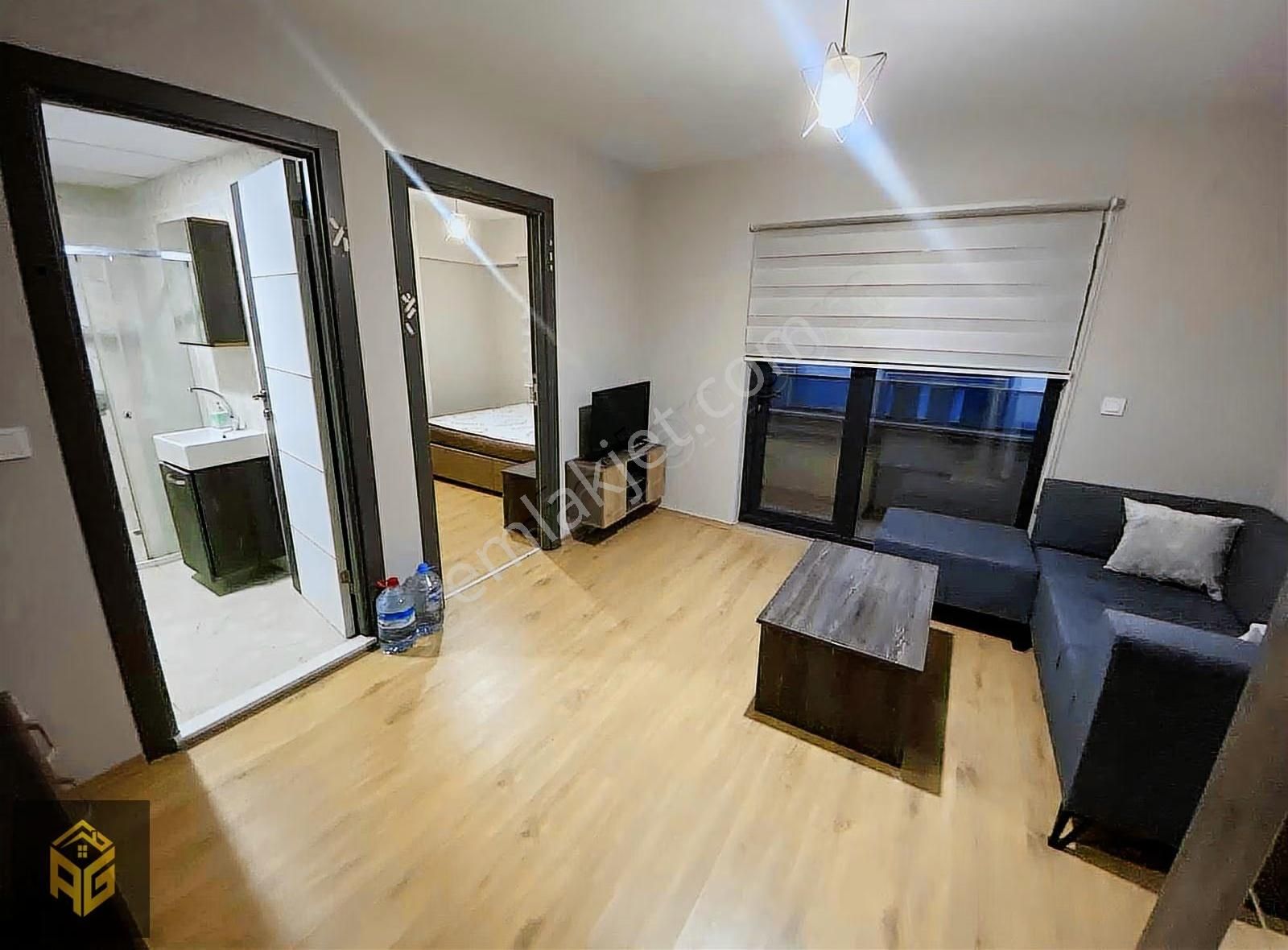 Aslanbay'dan Cevizlik Caddesinde 2+1 Eşyalı Kiralık Daire - Görsel 11