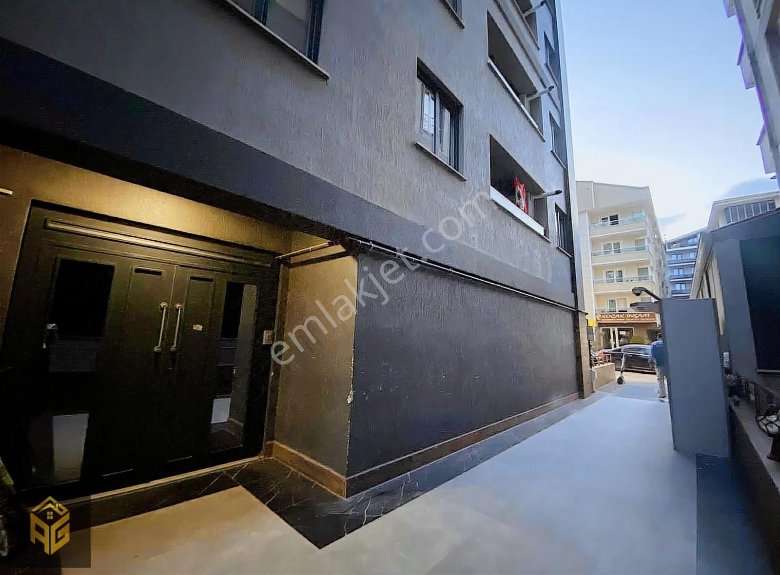 Aslanbay'dan Cevizlik Caddesinde 2+1 Eşyalı Kiralık Daire - Görsel 22