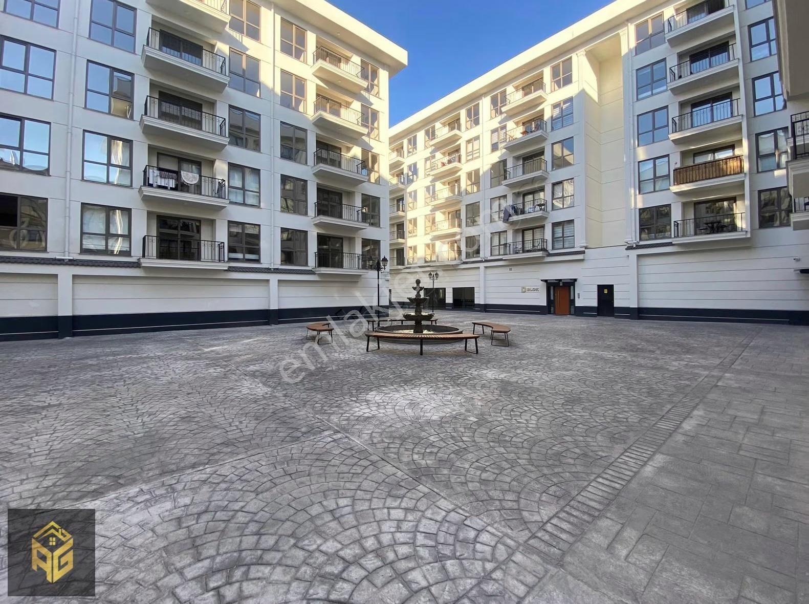 Koç Yapı Tepe Evlerin De Satılık Lüks Daire - Görsel 18