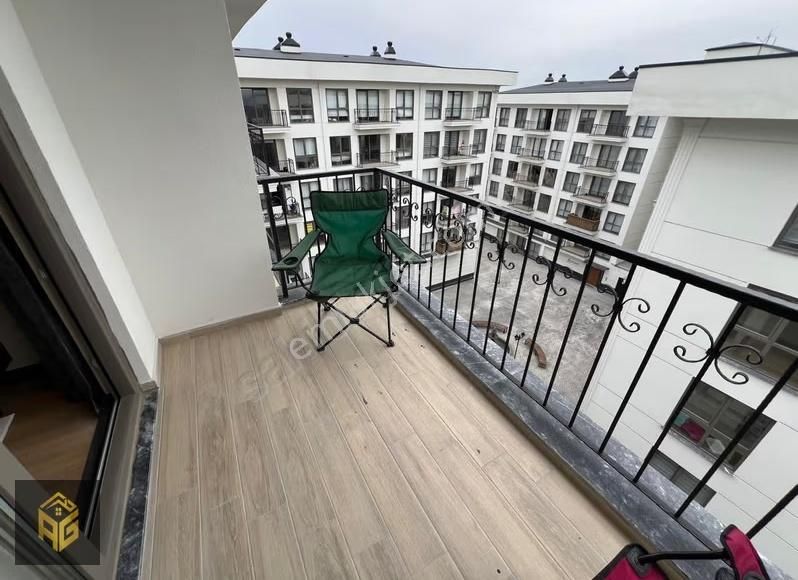 Koç Yapı Tepe Evlerin De Satılık Lüks Daire - Görsel 13