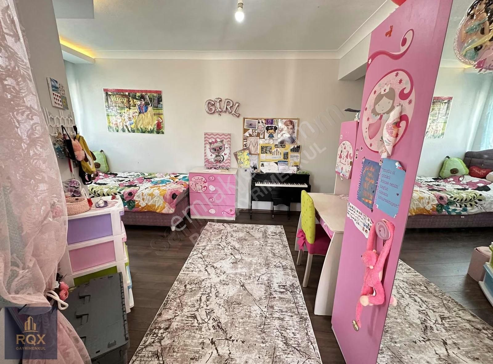 Elvan Mahallesi Ön Cephe Ful Yapılı Site İçerisinde 3+1 Daire - Görsel 13