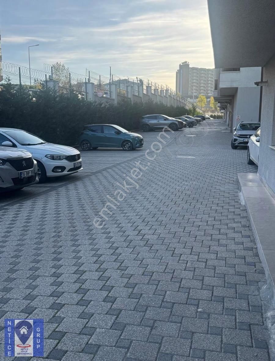 Balat Bakgör City-3 Te 5.kat 148m2 Net 160 M2 Brüt 5.kat Daire - Görsel 17