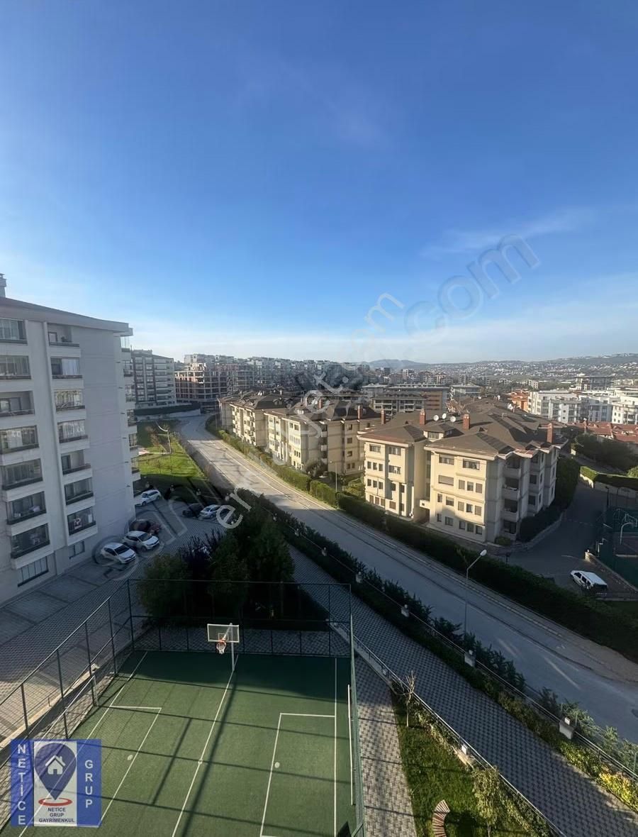 Balat Bakgör City-3 Te 5.kat 148m2 Net 160 M2 Brüt 5.kat Daire - Görsel 24