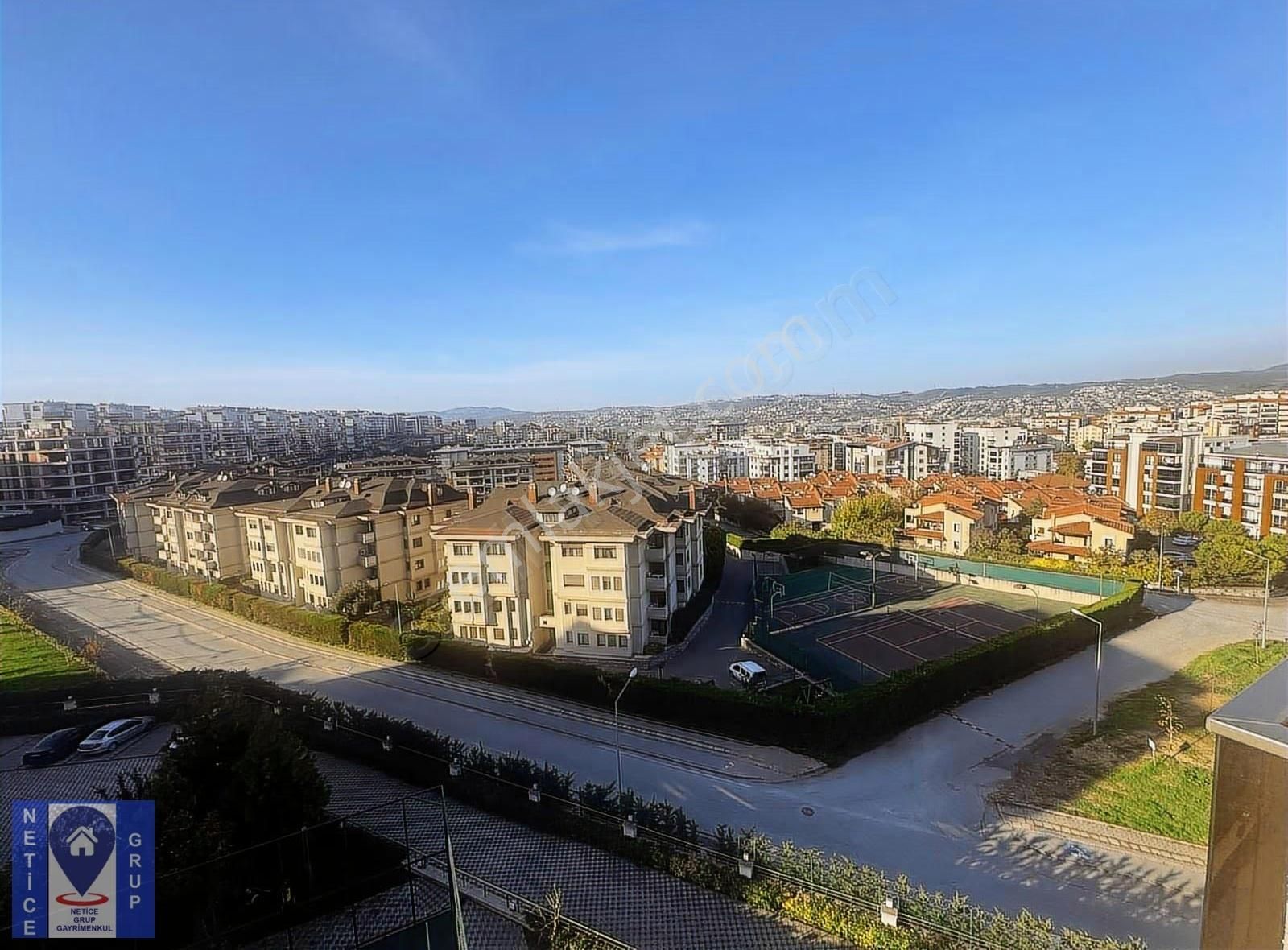 Balat Bakgör City-3 Te 5.kat 148m2 Net 160 M2 Brüt 5.kat Daire