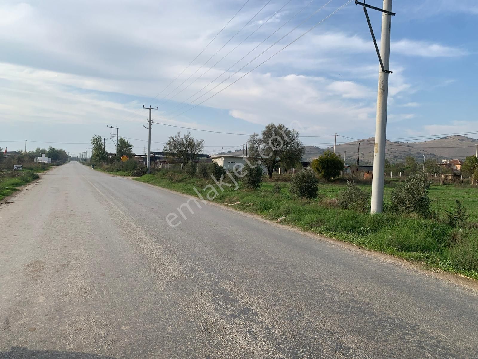 My Home Gayrimenkul'den Bayındır Pınarlı Mahallesinde Satılık Tarla - Görsel 8