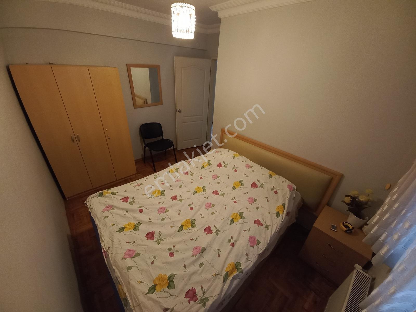 Ekşioğlu Akkaya Sitesinde Giriş Kat Geniş Balkon Kullanımlı - Görsel 25