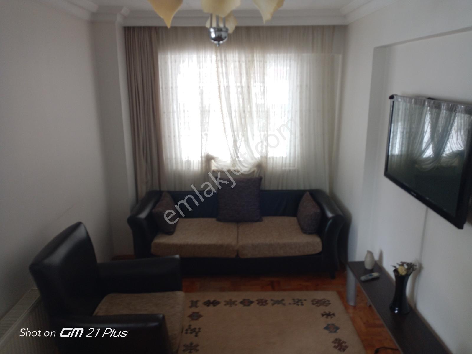 Ekşioğlu Akkaya Sitesinde Giriş Kat Geniş Balkon Kullanımlı - Görsel 35