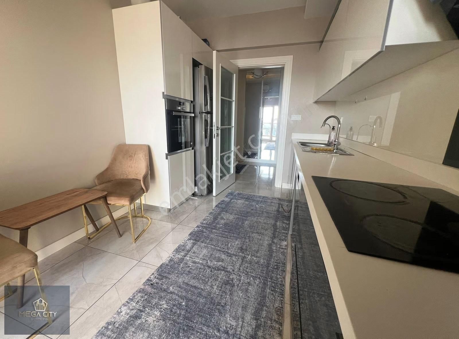 Beylikdüzü Vira İstanbulda Eşyalı 3,5+1 Kiralık Daire - Görsel 12