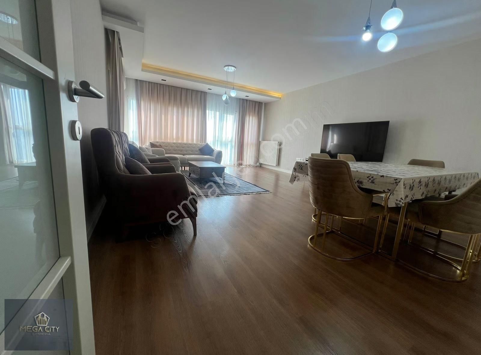 Beylikdüzü Vira İstanbulda Eşyalı 3,5+1 Kiralık Daire - Görsel 11