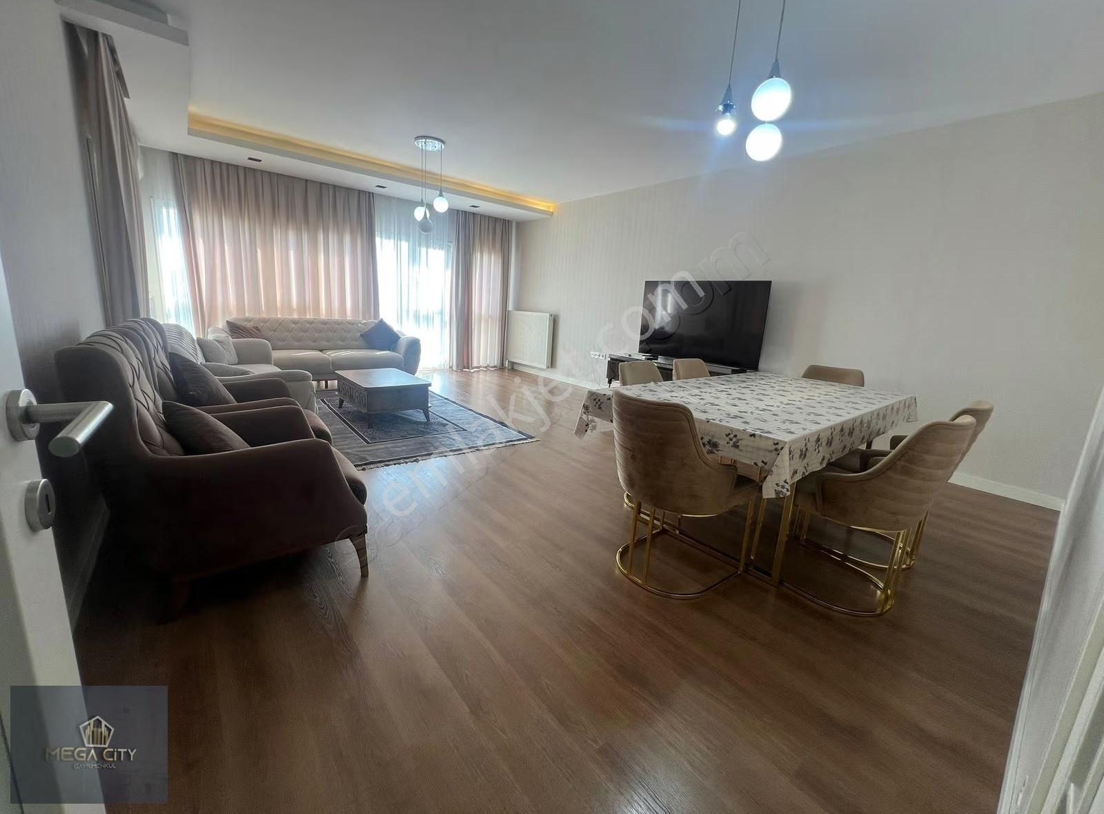 Beylikdüzü Vira İstanbulda Eşyalı 3,5+1 Kiralık Daire - Görsel 7